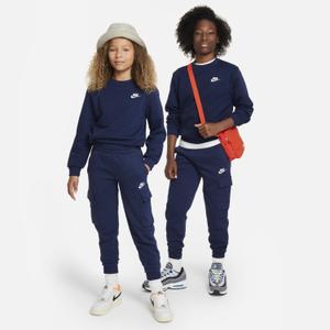 fd3006-410-sweatshirt-enfant-nike-club-fleece-midnight-navy-white