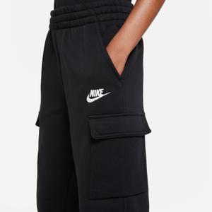 fd3012-010-pantalon-cargo-enfant-nike-club-fleece-lbr-noir-noir-blanc