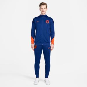 fj2353-455-survetement-a-capuche-pays-bas-dri-fit-strike-euro-2024-deep-royal-blue-safety-orange