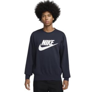 fn3890-451-sweatshirt-nike-club-fleece-obsidian-white
