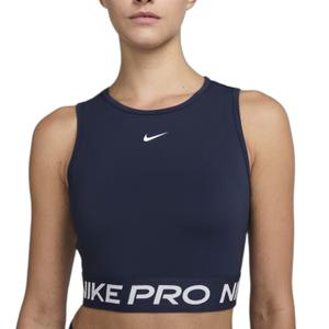 fz3615-410-debardeur-court-femme-nike-pro-dri-fit-midnight-navy-white