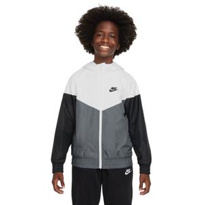 fz5516-100-veste-a-capuche-enfant-nike-windrunner-blanc-smoke-grey-noir-noir