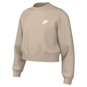 fz9244-126-sweatshirt-fille-nike-club-fleece-sanddrift-white