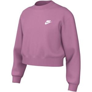 fz9244-646-sweatshirt-fille-nike-club-fleece-magic-flamingo-white