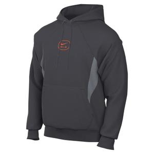 hm0175-061-sweatshirt-polaire-a-capuche-nike-air-flc-bb-black-fir-white