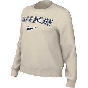 hm9754-104-sweatshirt-col-rond-a-logo-femme-nike-phoenix-fleece-lt-orewood-brn-white-armory-navy