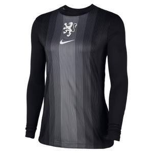 hq1127-010-maillot-manches-longues-femme-pays-bas-stadium-2025-26-noir-smoke-grey-blanc