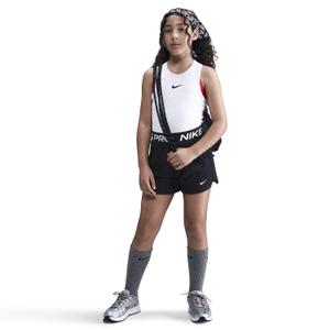 hq9313-010-short-fille-nike-pro-fleece-dri-fit-black-black-black-white