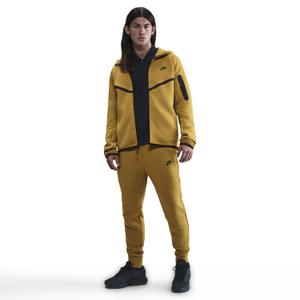 hv0949-352-sweatshirt-a-capuche-nike-tech-windrunner-ochre-black