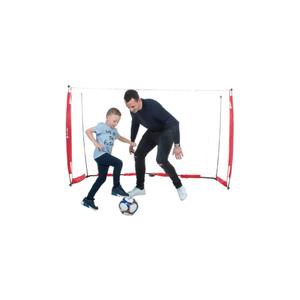p2i100570-but-de-foot-portable-et-pliable-pure2improve-blanc-rouge-tu