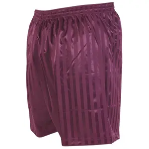 00730m-short-a-rayures-precision-continental-maroon