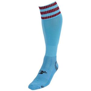 709bkm-chaussettes-3-bandes-enfant-precision-pro-sky-maroon