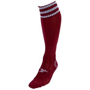 709bmw-chaussettes-3-bandes-enfant-precision-pro-maroon-white