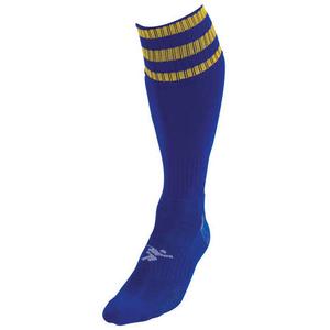 709brd-chaussettes-3-bandes-enfant-precision-pro-royal-gold