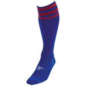 709brs-chaussettes-3-bandes-enfant-precision-pro-royal-red