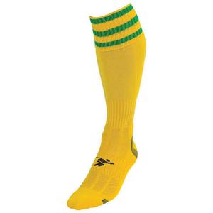 709byg-chaussettes-3-bandes-enfant-precision-pro-yellow-green
