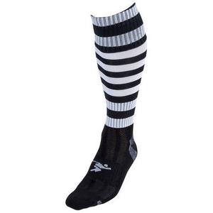 710bbw-chaussettes-enfant-precision-hooped-pro-black-white