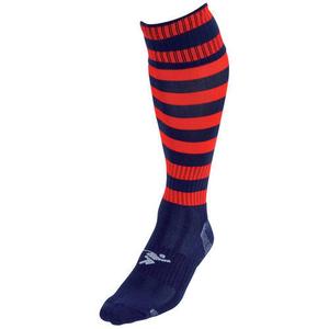 710bns-chaussettes-enfant-precision-hooped-pro-navy-red