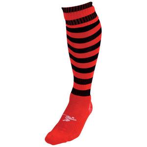 710bsb-chaussettes-enfant-precision-hooped-pro-red-black