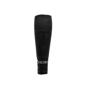 712yb-chaussettes-sans-manches-enfant-precision-plain-pro-black-31-39