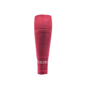 712ym-chaussettes-sans-manches-enfant-precision-plain-pro-maroon-31-39