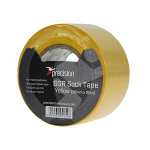 pra105y-ruban-adhesif-pour-chaussette-precision-sgr-x5-yellow-38-mm-x-20-m