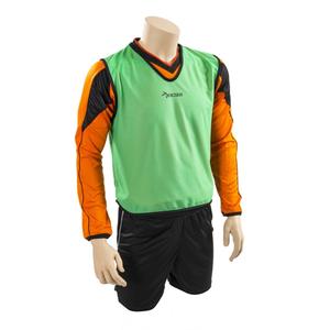 prb301gi-bavoir-d-entrainement-enfant-precision-mesh-green