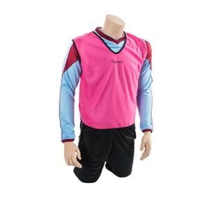 prb301ii-bavoir-d-entrainement-enfant-precision-mesh-pink