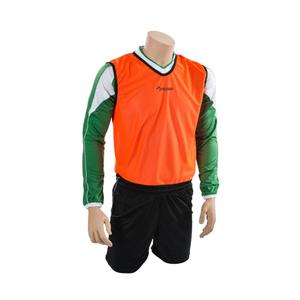 prb301oi-bavoir-d-entrainement-enfant-precision-mesh-fluo-orange