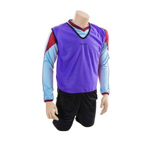 prb301pi-bavoir-d-entrainement-enfant-precision-mesh-purple