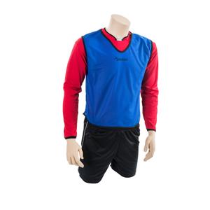 prb301ri-bavoir-d-entrainement-enfant-precision-mesh-royal