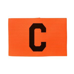 tr41fo-brassard-de-capitaine-enfant-precision-big-c-fluo-orange-tu