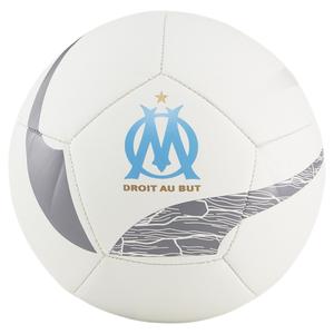 084057-01-ballon-prematch-om-2025-264-white-taille-mini