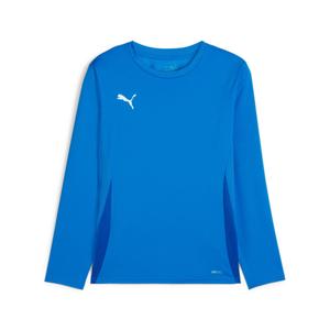 705751-02-maillot-manches-longues-enfant-puma-teamgoal-bleu-blanc