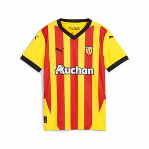 774898-01-maillot-domicile-enfant-rc-lens-2024-25-pele-yellow-puma-red