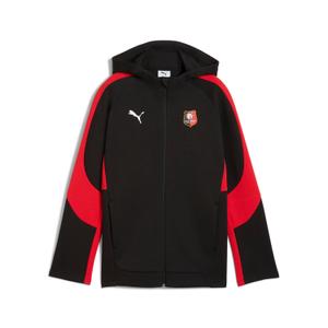 781738-11-veste-de-survetement-a-capuche-enfant-stade-rennais-evostripe-black