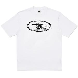 w11601-t-shirt-retro-football-gang-gunners-x-corteiz-blanc-noir