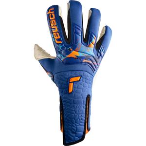 5370079-4016-gants-de-gardien-reusch-speedbump-strapless-adaptiveflex-true-blue-shocking-orange