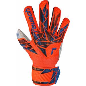 5472510-2210-gants-de-gardien-enfant-reusch-attrakt-solid-finger-support-hyper-orng-elec-blue