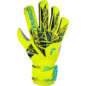 5472515-2111-gants-de-gardien-enfant-reusch-attrakt-solid-safety-yellow-future-blue