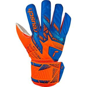 5572515-2290-gants-de-gardien-enfant-reusch-football-attrakt-solid-shocking-orange-blue