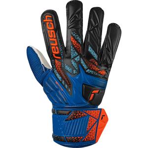 5572515-4467-gants-de-gardien-reusch-football-attrakt-solid-electric-blu-shock-orang-taille-8