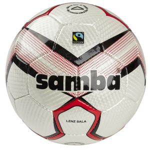 f2804-ballon-samba-fairtradequality-pro-lenz-sala-blanc-noir-rouge-taille-4