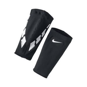 se0173-011-manchon-jambe-nike-guard-lock-elite-noir-blanc-blanc