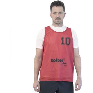 79010-003-2-lot-de-5-chasubles-numerotees-de-11-a-15-softee-rojo-tu