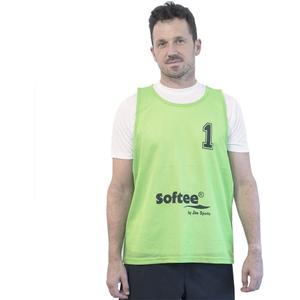 79010-004-2-lot-de-5-chasubles-numerotees-de-11-a-15-softee-verde-tu