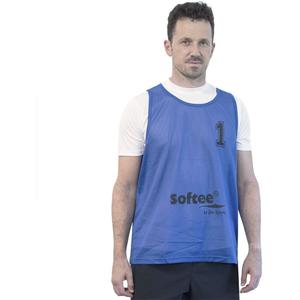 79010-028-2-lot-de-5-chasubles-numerotees-de-11-a-15-softee-azul-tu