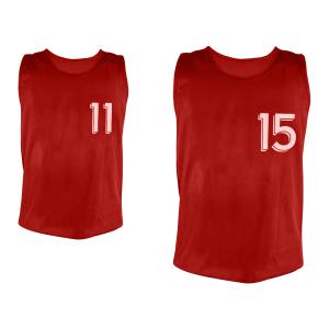 063122-rouge-red-chasuble-numerote-de-11-a-15-sporti-x5-rouge-red