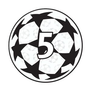 marking-002982-badge-ligue-des-champions-5-2024-blanc-noir