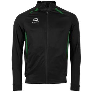 408039-8100-veste-full-zip-enfant-stanno-stadio-black-green